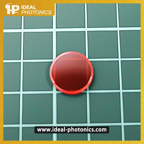 KRS5 Thallium Bromo-Iodide（溴碘化铊）窗片的图片