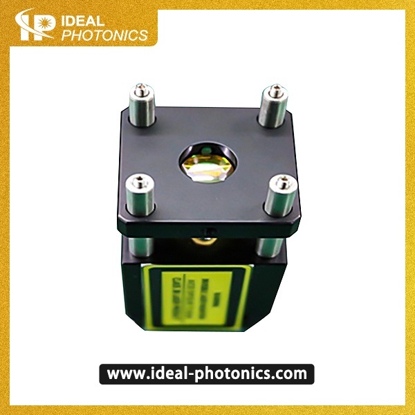 紫外光准直氟化镁正透镜（平凸透镜/双凸透镜）的图片