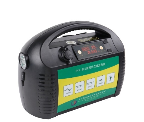 JHX-801便携式交直流电源的图片