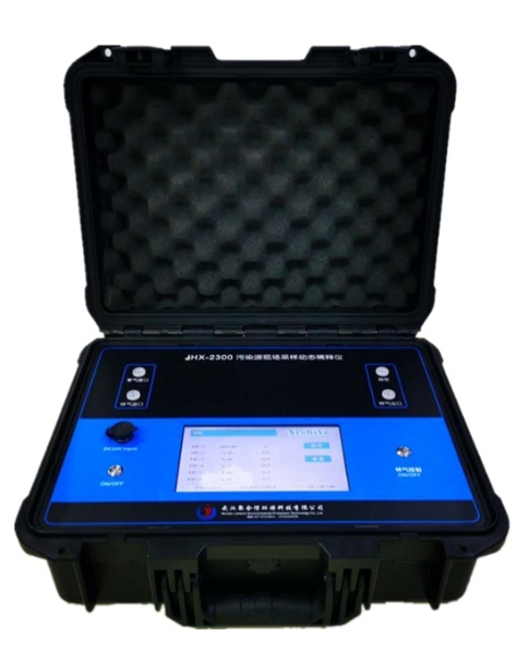 聚合信JHX-2400污染源现场采样稀释仪的图片