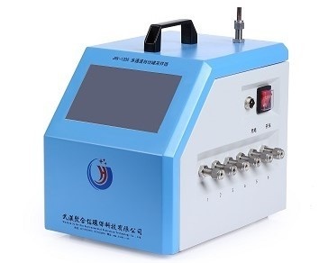 聚合信JHX-1200多通道自动罐采样器的图片