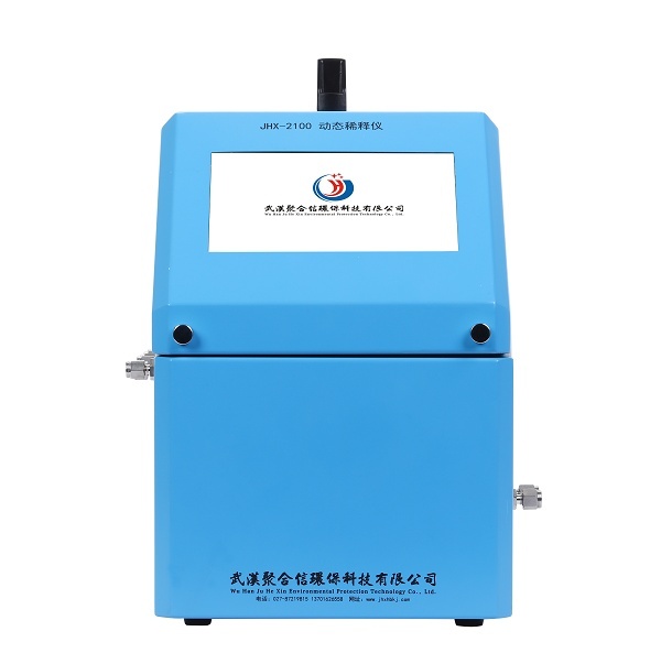 聚合信JHX-2100动态稀释仪的图片