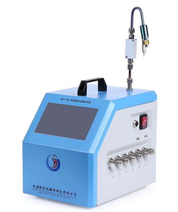 JHX-1200多通道自动罐采样器的图片