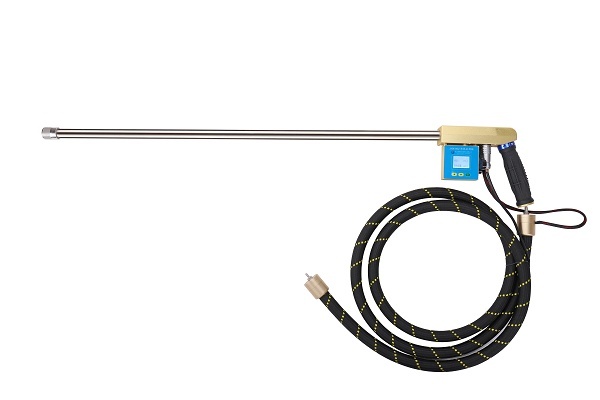 JHX-802烟气加热采样枪的图片