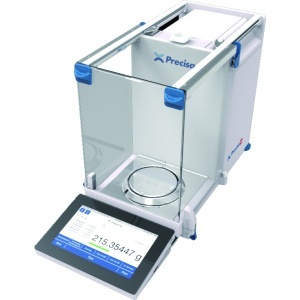 Precisa普利赛斯Hx120A电子分析天平的图片