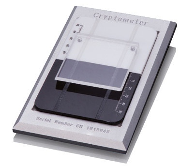 Pfund遮盖力测试仪3301的图片