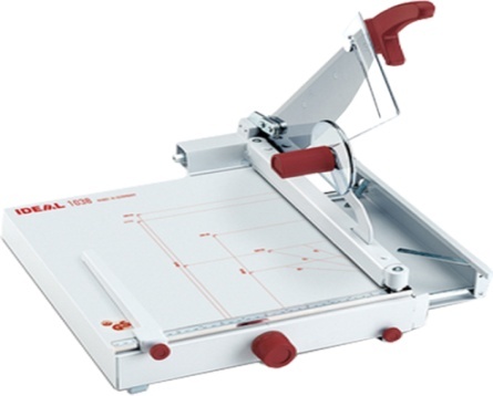 德国IDEAL裁纸刀1038/1058/1071的图片
