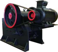 PEV系列颚式破碎机的图片