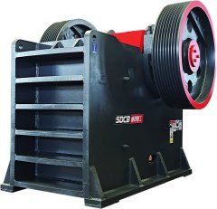 PE系列颚式破碎机的图片