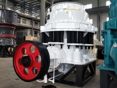 PSG系列西蒙斯圆锥破碎机的图片