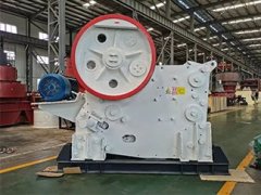 ZXC系列欧版颚式破碎机的图片