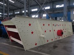 YK圆振动筛的图片
