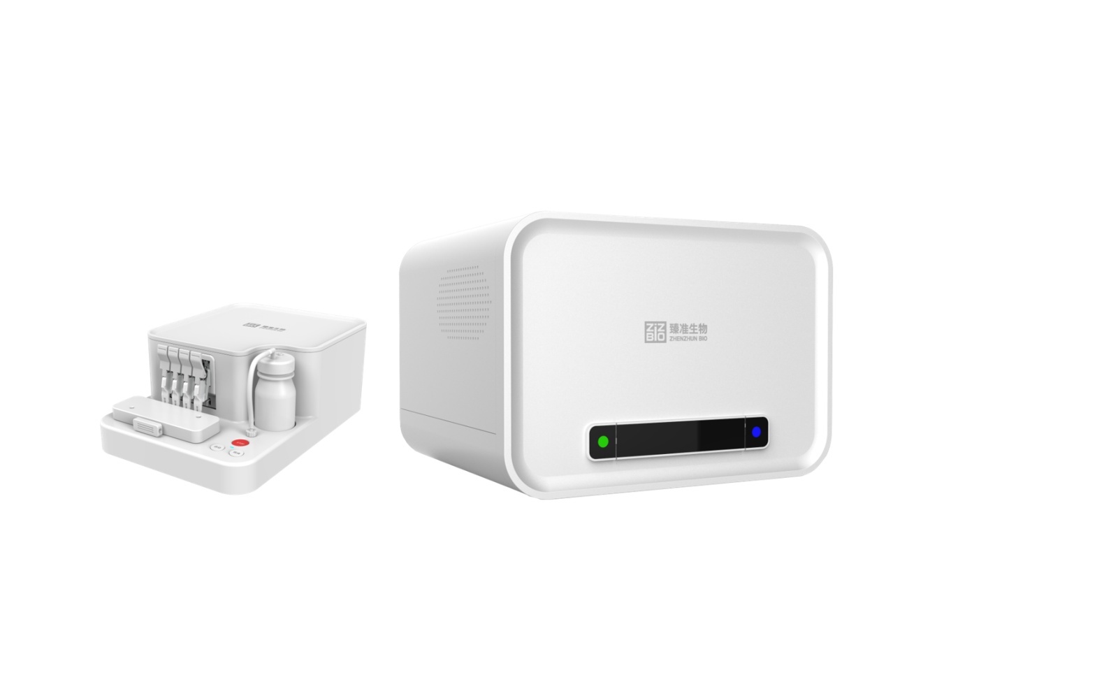 臻准数字PCR AccuONE-200的图片