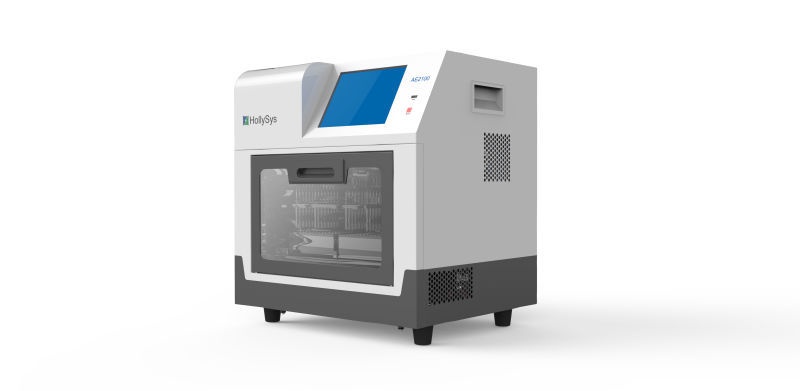 AE2100核酸提取仪的图片