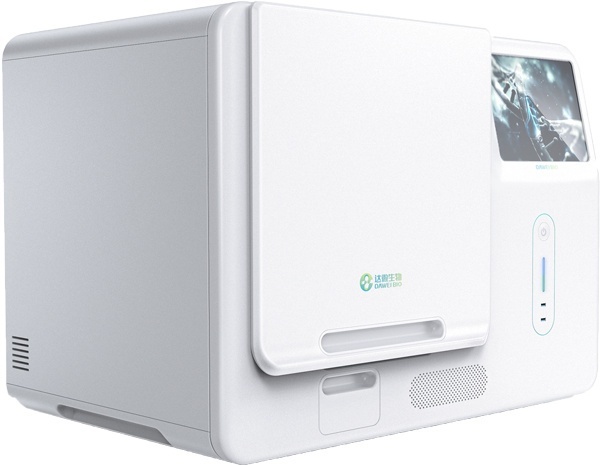 OsciDrop ONE数字PCR仪一体机的图片