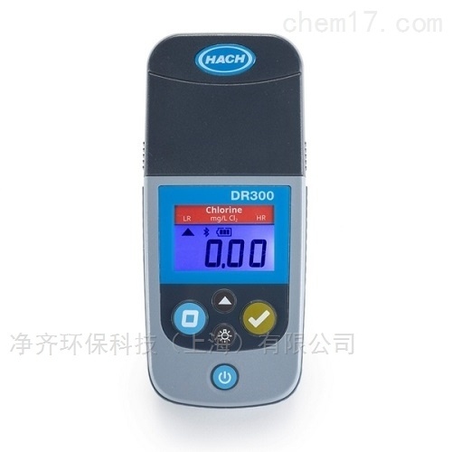 DR300便携式比色计（水质分析）的图片
