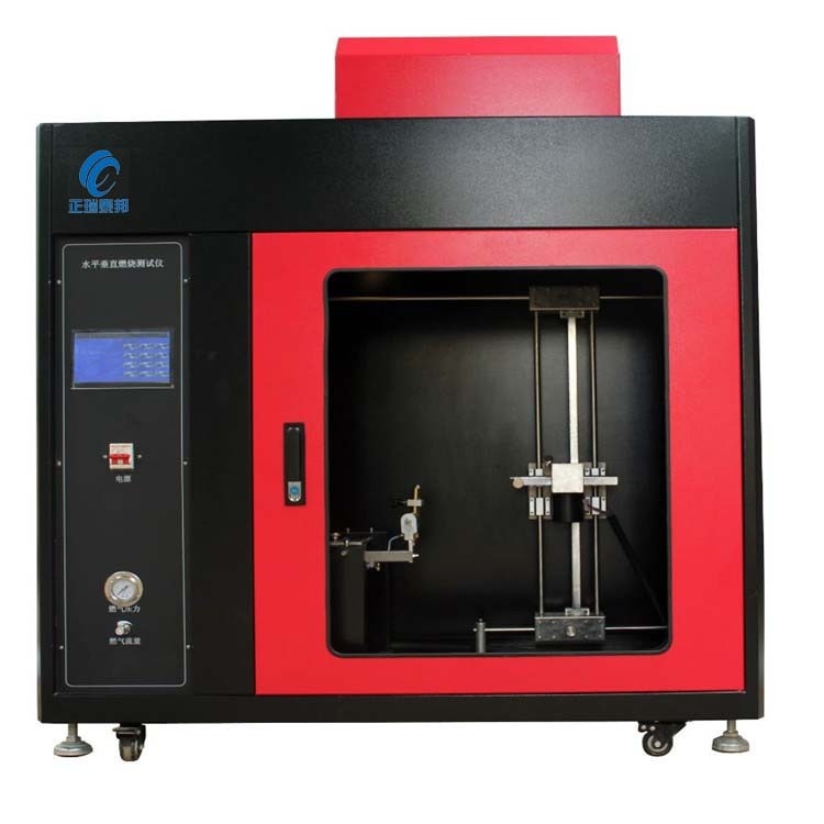 CZF-5型水平垂直燃烧测试仪的图片