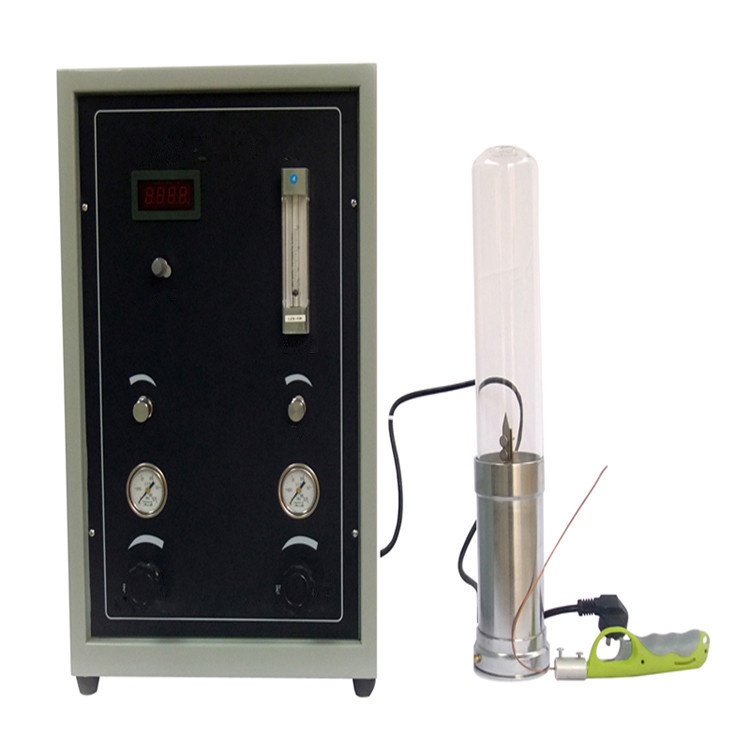 JF-3型数显氧指数测试仪的图片