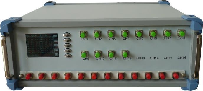 台式多通道光功率计的图片