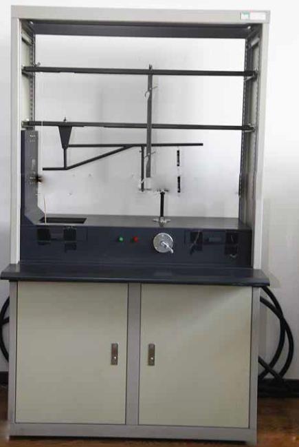 点型感烟器碰撞试验机的图片