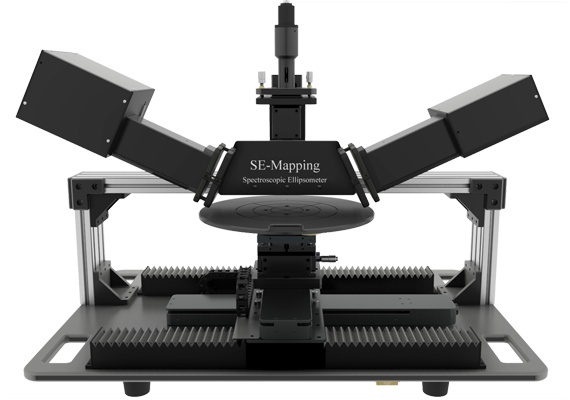 ME-Mapping光谱椭偏仪的图片
