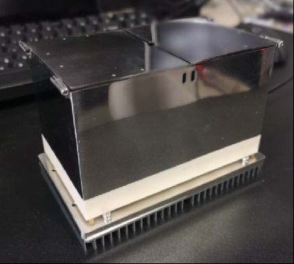 祺跃科技MINI-HEATER 1500-SE的图片