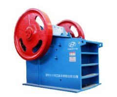 DHKS系列颚式破碎机的图片