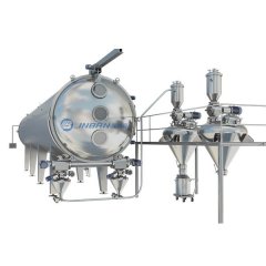 BVD液体膏体真空带式干燥机的图片