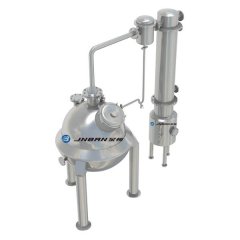 化工制药食品真空球形浓缩罐的图片