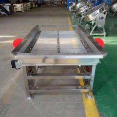 不锈钢直线筛的图片