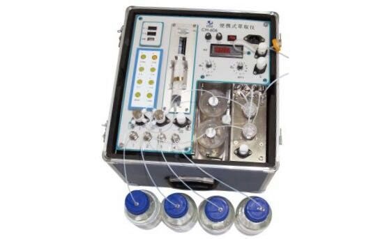 华阳利民CH606便携式多功能萃取仪的图片