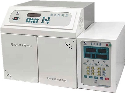 高效毛细管电泳仪（紫外检测器）1030X的图片