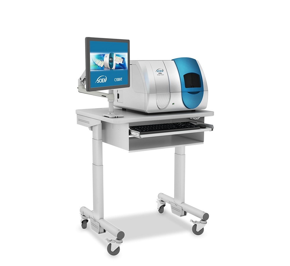 生物制品分析仪SCIEX C100 HT的图片