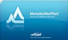 药物代谢物鉴定软件SCIEX MetabolitePilot™的图片