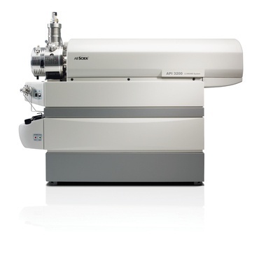 SCIEX API 3200 LC/MS//MS系统的图片