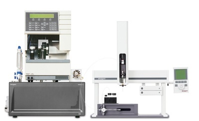 纳升液相点样系统AB Sciex Ekspot(MALDI)的图片