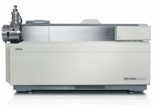 AB Sciex API 4000™ LC/MS/MS系统的图片
