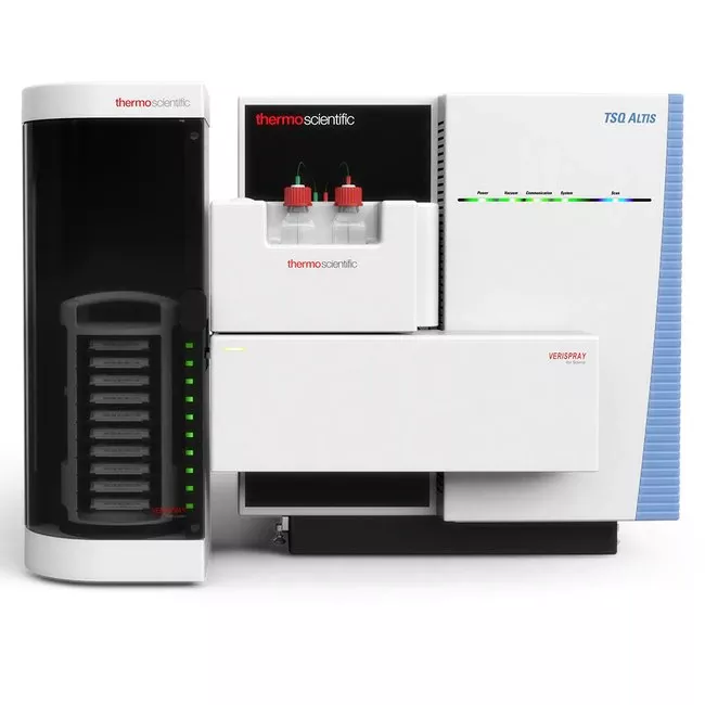 赛默飞VeriSpray纸喷雾离子源的图片