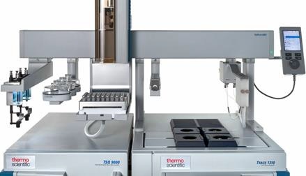 赛默飞Triplus 500 GC顶空自动进样器的图片