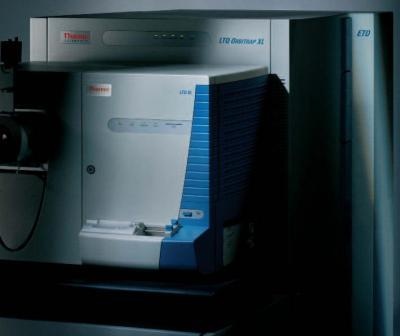 LTQ Orbitrap XL ETD高分辨质谱仪的图片