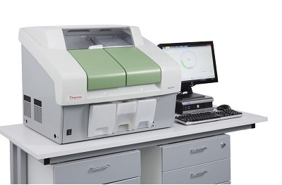 Gallery全自动水质分析系统的图片