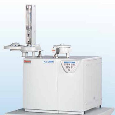 赛默飞Flash 2000HT同位素比质谱仪联的图片