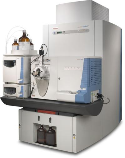 LTQ-FT线性离子阱回旋共振质谱仪的图片