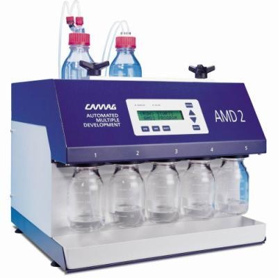 CAMAG AMD 2全自动多级展开仪的图片