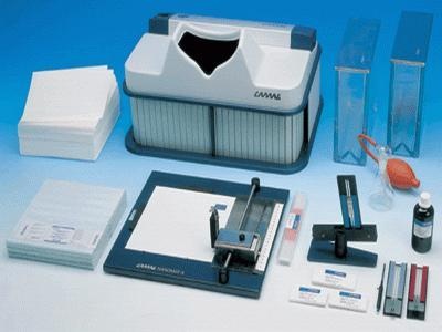 薄层色谱配套产品的图片