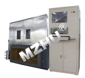 GB 12732汽车V带有功率疲劳试验机的图片