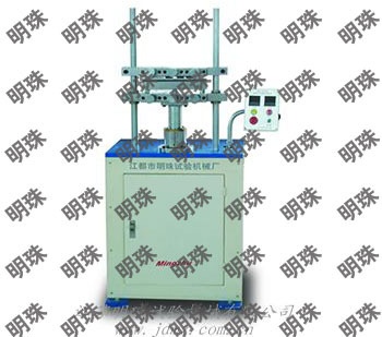 GB/T13934橡胶立式疲劳龟裂试验机的图片