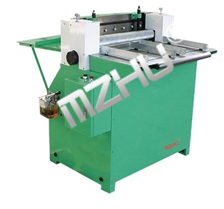 数控橡塑剪切机的图片