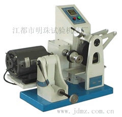 GB/T1689橡胶数显式磨耗机／(阿克隆磨耗机)的图片