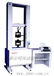 GB/T528拉力机＼试验机＼橡胶拉力试验机＼橡胶材料机的图片